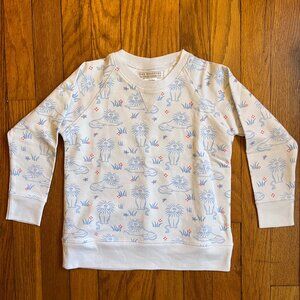NWOT Beaufort Bonnet Co. Sweatshirt, 4T